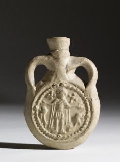 Pilgrim Flask of Saint Menas