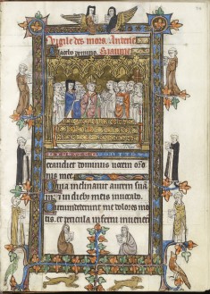 A Funeral Service