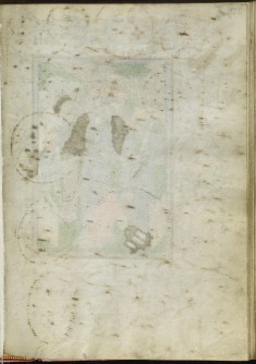 Leaf from Book of Hours of Daniel Rym and Elisabeth van Munte