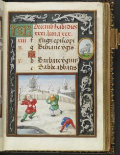 Snowball Fight