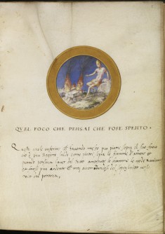 Leaf from Emblem Book