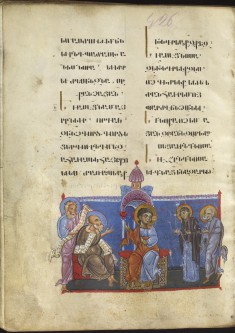 Christ Among the Doctors