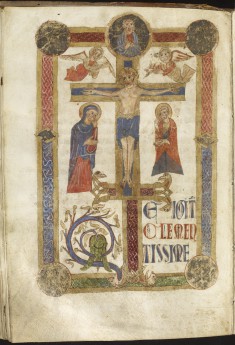 Leaf from St. Francis Missal