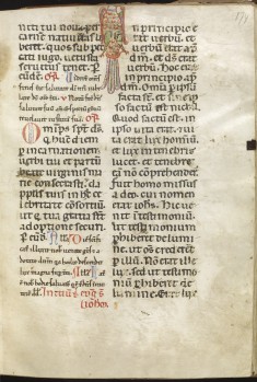 Leaf from St. Francis Missal