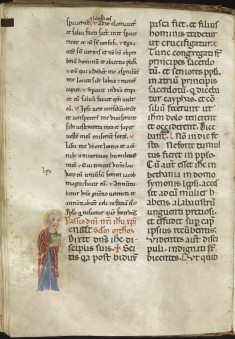 Leaf from St. Francis Missal