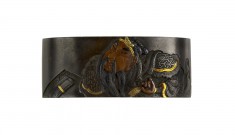 Fuchi with the Chinese General Kanyu