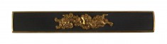 Kozuka with Two Chinese-style Lions