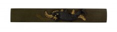 Kozuka with Carp and Water Milfoil