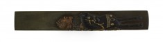 Kozuka with the Chinese General Chôhi