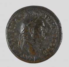 Sestertius (Coin) of Vespasian
