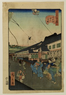 Edo meisho doke zukushi