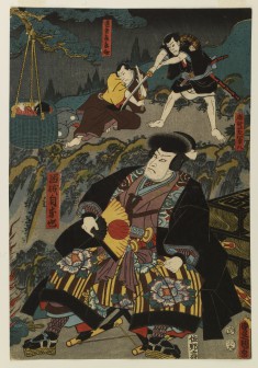 Robber Chief Tozoku Jiraiya