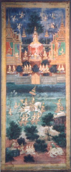 Scenes from the Life of Buddha
