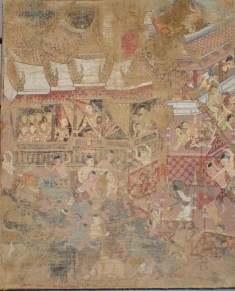 Khandahala (Candakumara) Jataka