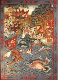 Mahajanaka Jataka