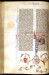 Thumbnail: Leaf from Bentivoglio Bible