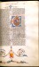 Thumbnail: Leaf from Bentivoglio Bible