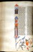 Thumbnail: Leaf from Bentivoglio Bible