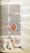 Thumbnail: Leaf from Bentivoglio Bible