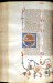 Thumbnail: Leaf from Bentivoglio Bible