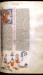 Thumbnail: Leaf from Bentivoglio Bible