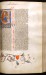 Thumbnail: Leaf from Bentivoglio Bible