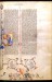 Thumbnail: Leaf from Bentivoglio Bible