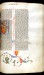 Thumbnail: Leaf from Bentivoglio Bible