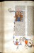 Thumbnail: Leaf from Bentivoglio Bible