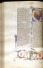 Thumbnail: Leaf from Bentivoglio Bible