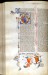 Thumbnail: Leaf from Bentivoglio Bible