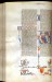 Thumbnail: Leaf from Bentivoglio Bible