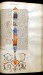Thumbnail: Leaf from Bentivoglio Bible