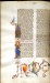 Thumbnail: Leaf from Bentivoglio Bible