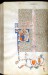 Thumbnail: Leaf from Bentivoglio Bible