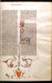 Thumbnail: Leaf from Bentivoglio Bible