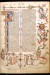 Thumbnail: Leaf from Bentivoglio Bible
