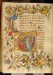 Thumbnail: Leaf from Book of Hours