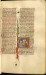 Thumbnail: Leaf from Breviary