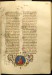 Thumbnail: Leaf from Breviary