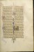 Thumbnail: Leaf from Breviary