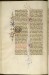 Thumbnail: Leaf from Breviary