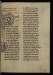 Thumbnail: Initial "P" (Petrus Apostolus)