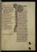Thumbnail: Initial "P" (Paulus Apostolus)