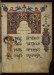 Thumbnail: Decorated Initial with Symbol of Evangelist Matthew