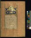 Thumbnail: Incipit Page with Illuminated Titlepieces