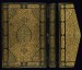 Thumbnail: Binding from Two Works of Sa`di: The Rose Garden (Gulistan) and The Orchard (Bustan)