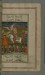 Thumbnail: Joseph, on Horseback, is Offered an Apple by the Archangel Gabriel and Dies
