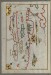 Thumbnail: Map of the Coastline and the Islands Off Zadar