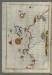 Thumbnail: Map of the Western Italian Coast as Far as the City of Pisa
